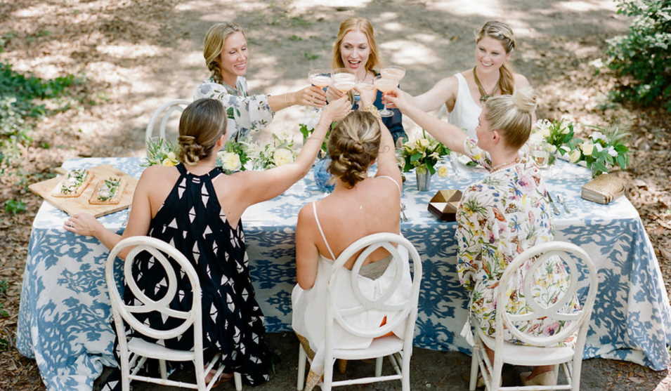 What to wear clearance to a bridal party