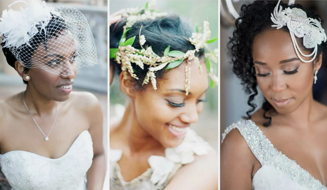 25 Chic Wedding Hairstyles for Brides With Bobs  Hairstyle Camp